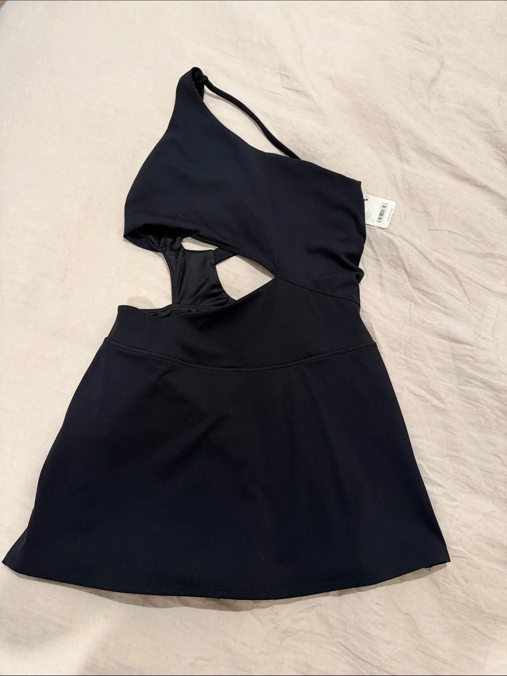 Free People Transcend Limit Skortsie Dress